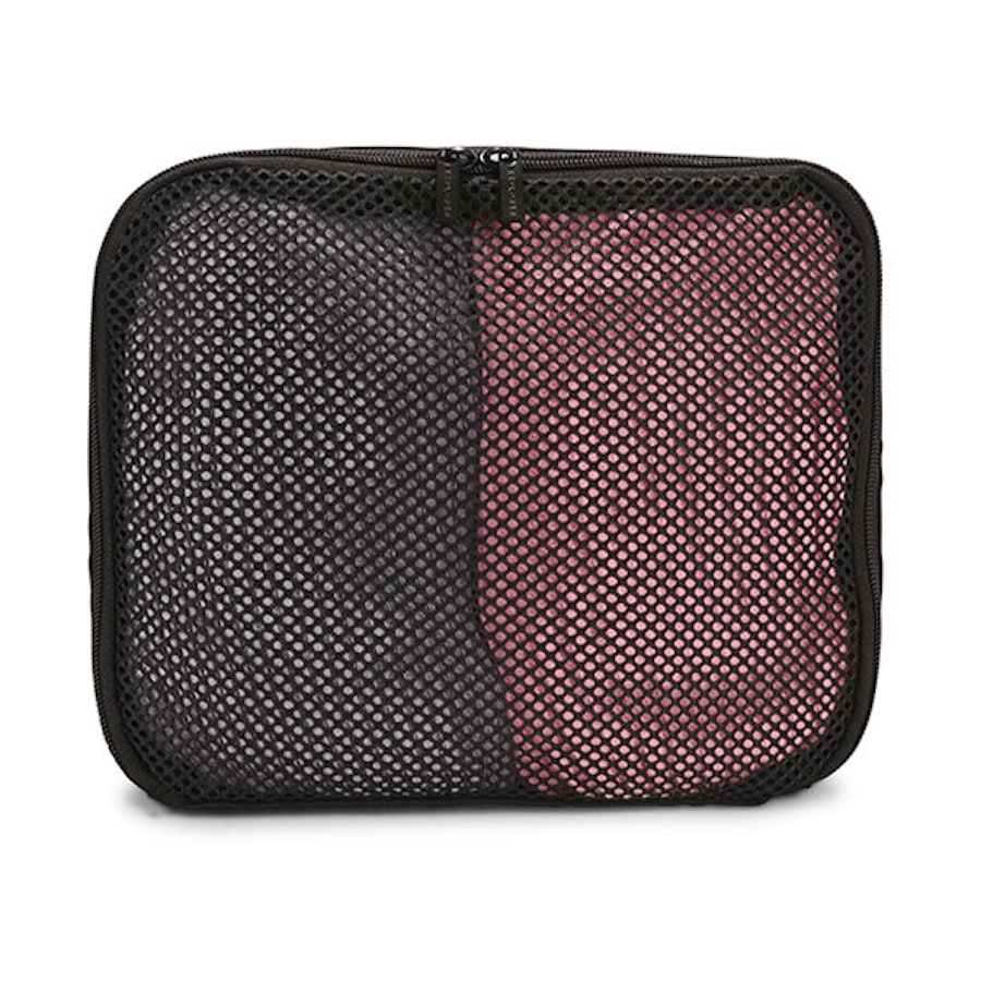Explorer Small Square Packing Cube Black Black