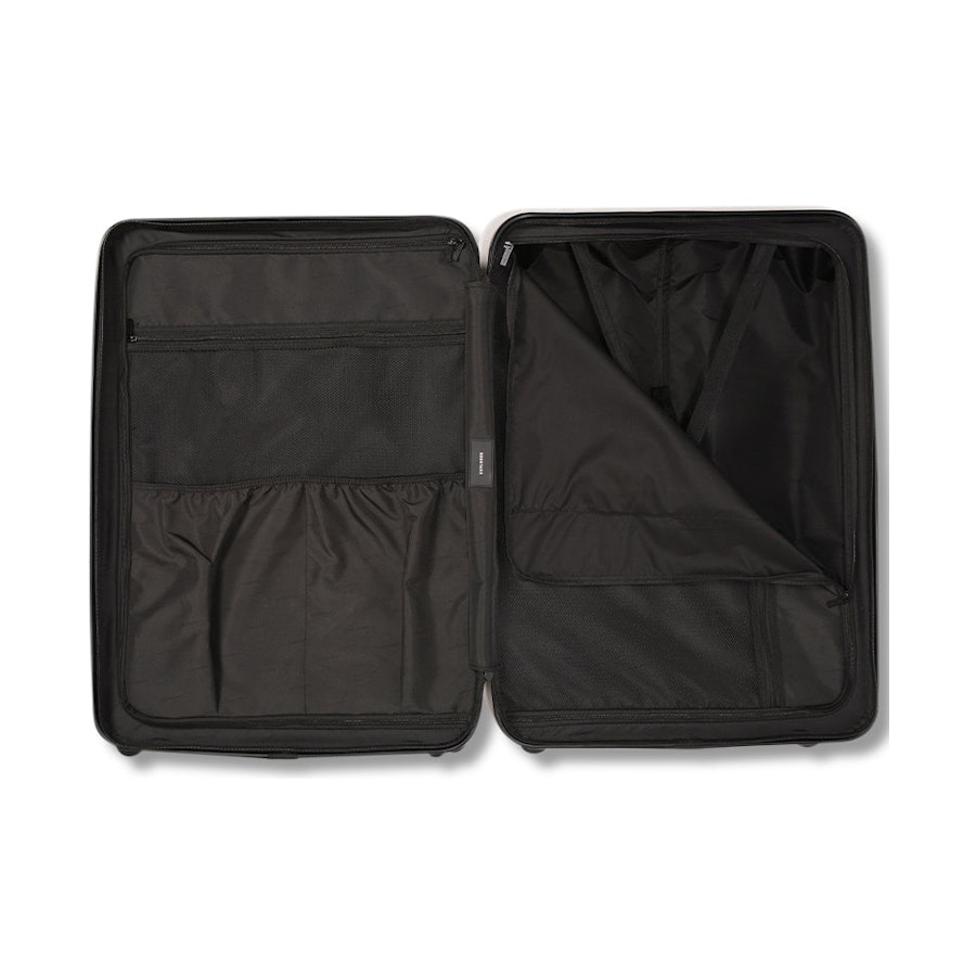 Explorer Luna-Air 55cm & 74cm Hardside Luggage Set Pina Colada Pina Colada