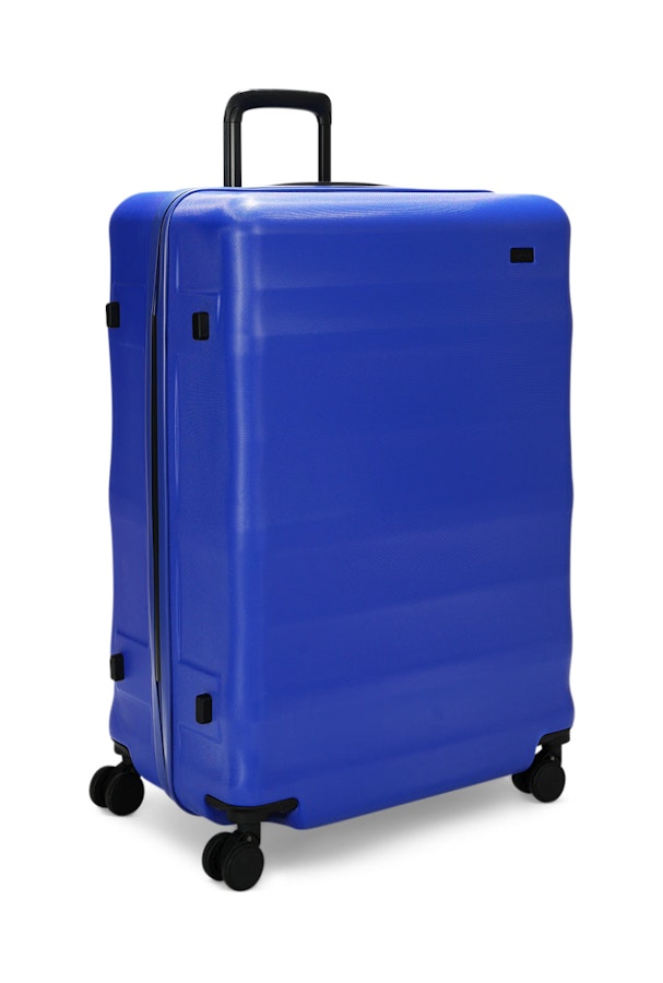 Explorer Luna-Air 55cm & 74cm Hardside Luggage Set Cobalt Cobalt
