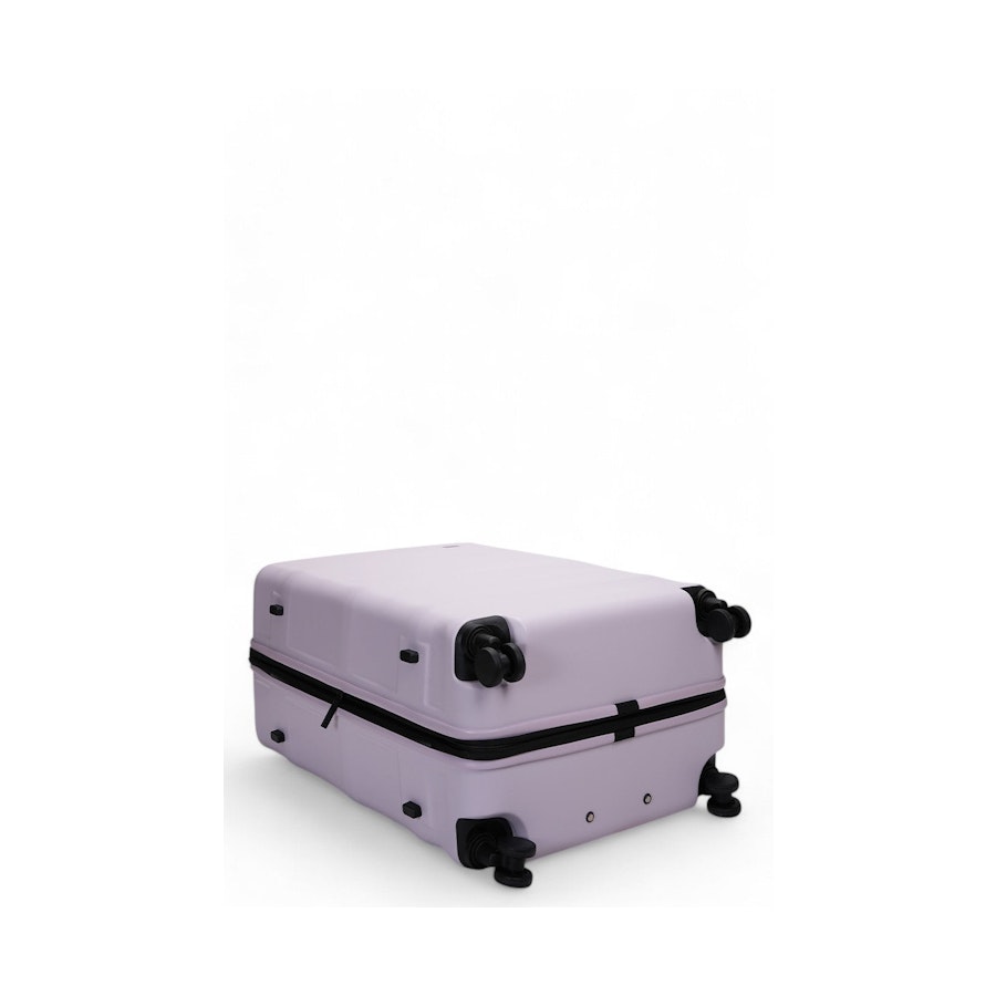 Explorer Luna-Air 55cm, 63cm & 74cm Hardside Luggage Set Lilac Lilac