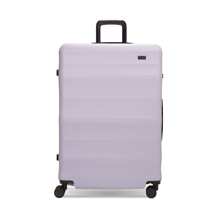 Explorer Luna-Air 55cm, 63cm & 74cm Hardside Luggage Set Lilac Lilac