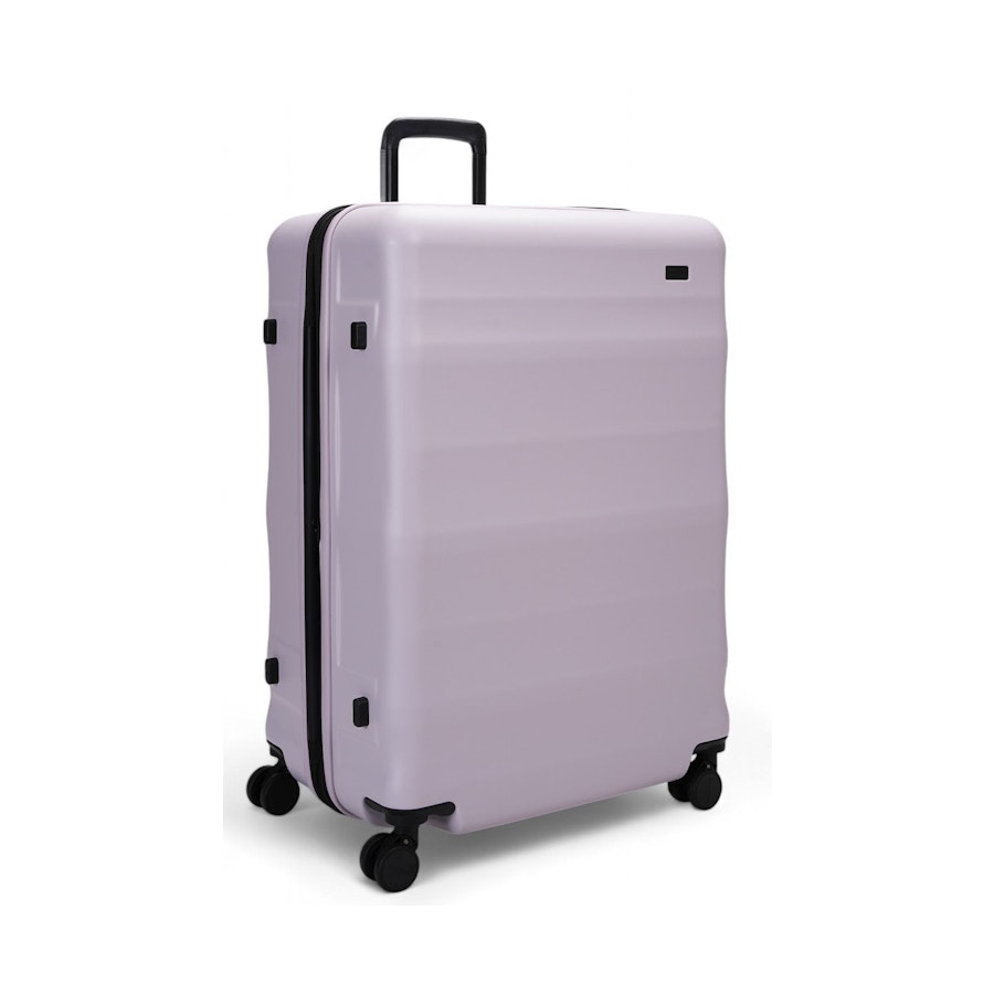 Explorer Luna-Air 55cm, 63cm & 74cm Hardside Luggage Set Lilac Lilac