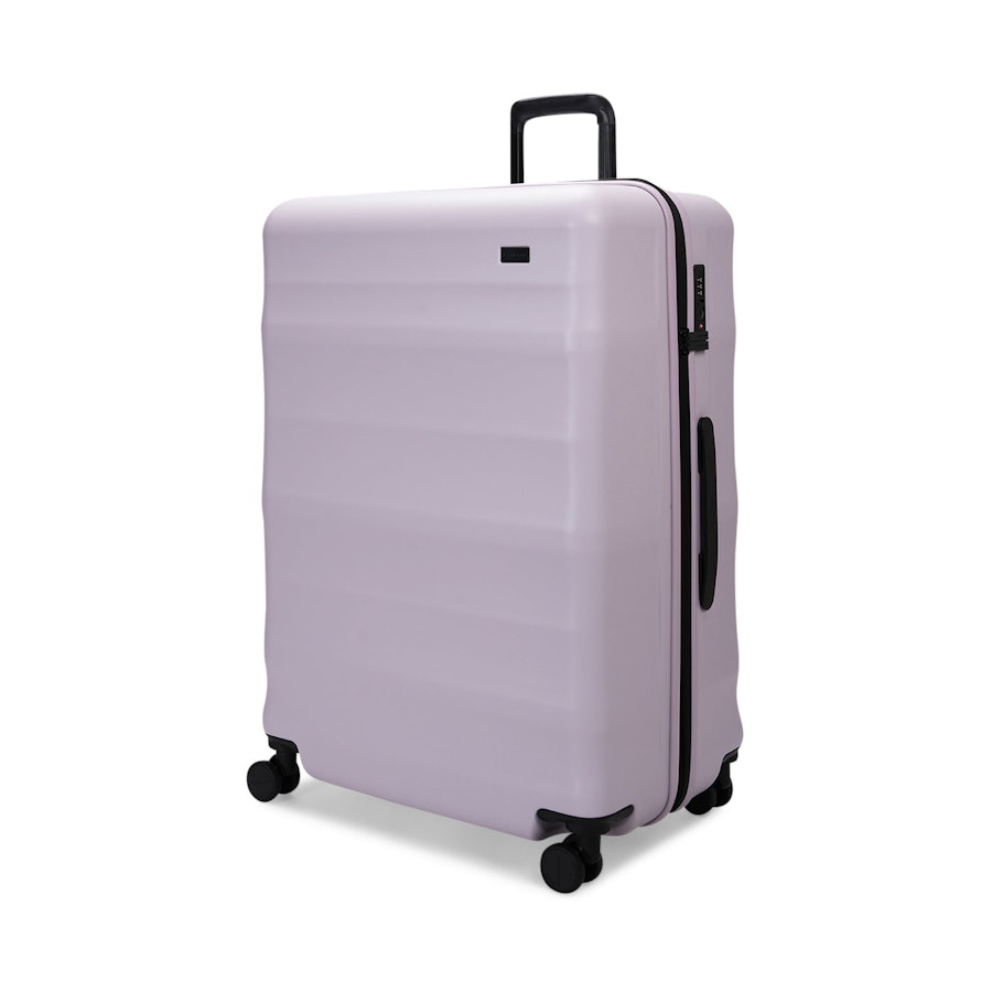Explorer Luna-Air 55cm, 63cm & 74cm Hardside Luggage Set Lilac Lilac