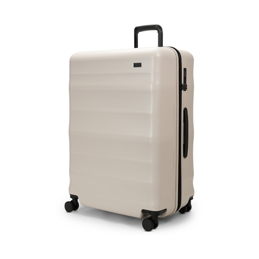 Explorer Luna-Air 55cm, 63cm & 74cm Hardside Luggage Set Oat Oat