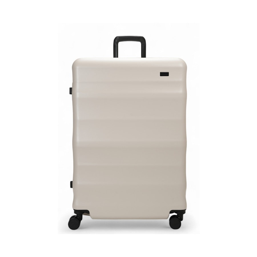 Explorer Luna-Air 55cm, 63cm & 74cm Hardside Luggage Set Oat Oat
