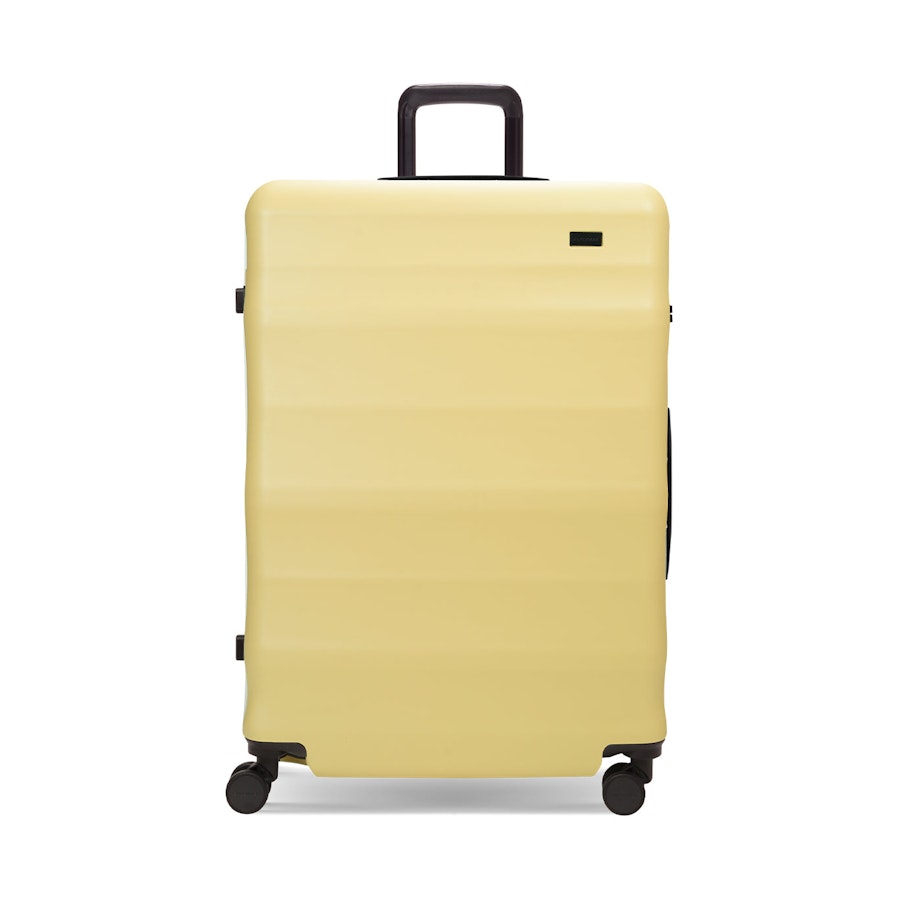 Explorer Luna-Air 55cm & 74cm Hardside Luggage Set Pina Colada Pina Colada