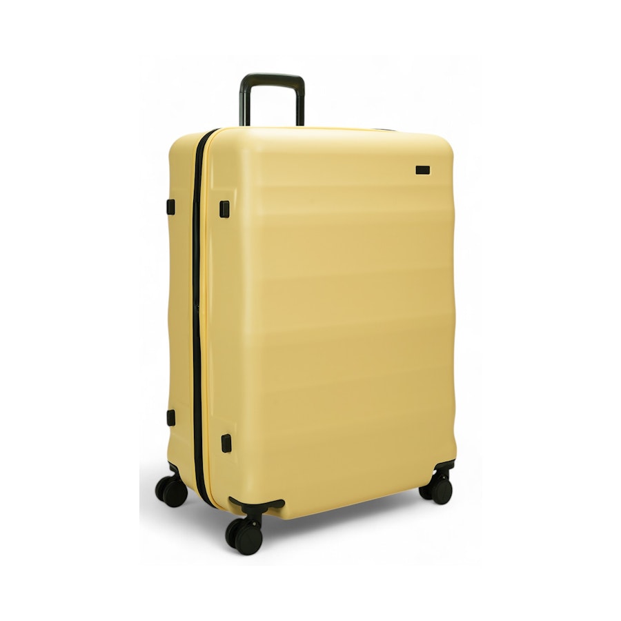 Explorer Luna-Air 55cm & 74cm Hardside Luggage Set Pina Colada Pina Colada
