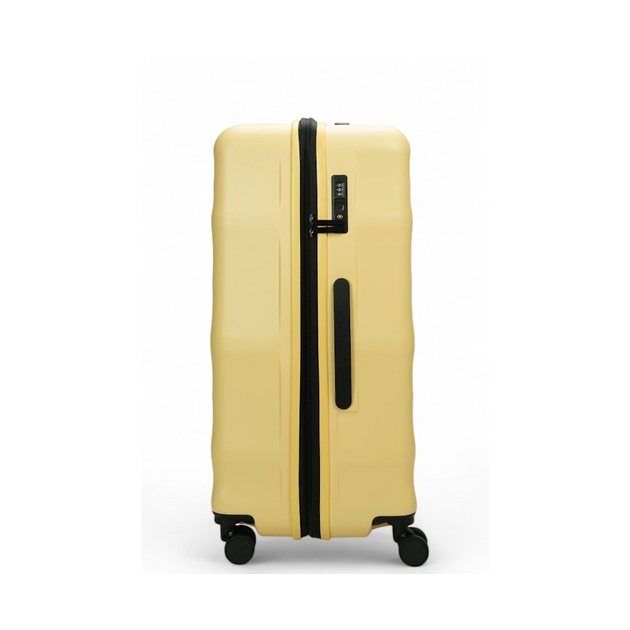 Explorer Luna-Air 55cm & 74cm Hardside Luggage Set Pina Colada Pina Colada