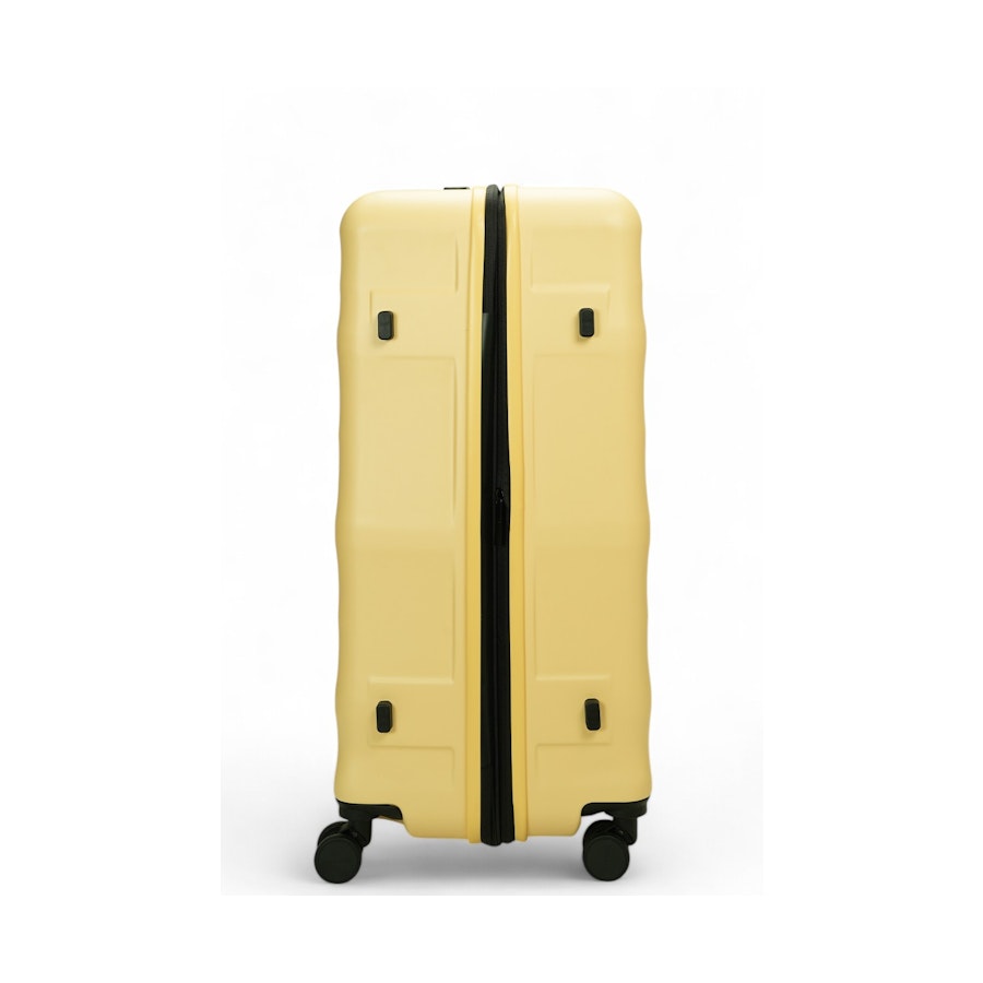 Explorer Luna-Air 55cm & 74cm Hardside Luggage Set Pina Colada Pina Colada