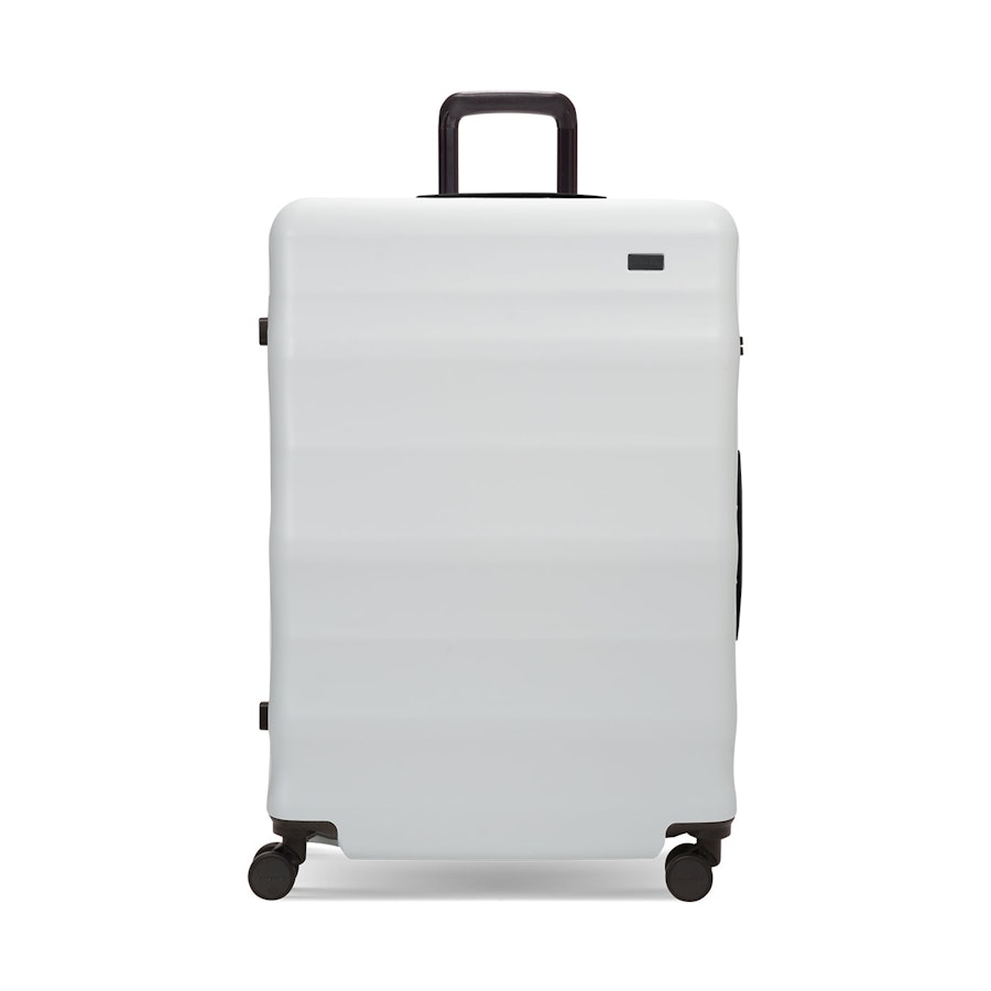 Explorer Luna-Air 55cm, 63cm & 74cm Hardside Luggage Set White White