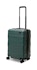 Explorer Luna-Air 55cm Hardside USB Carry-On Suitcase Forest Green