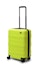 Explorer Luna-Air 55cm Hardside USB Carry-On Suitcase Neon Lime