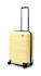 Explorer Luna-Air 55cm Hardside USB Carry-On Suitcase Pina Colada