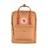 Fjallraven Kanken Backpack Peach Sand/Terracotta Brown