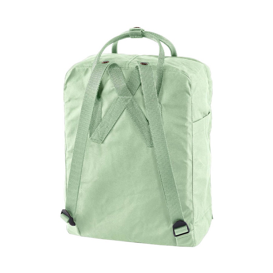 Fjallraven Kanken Backpack Mint Green Mint Green