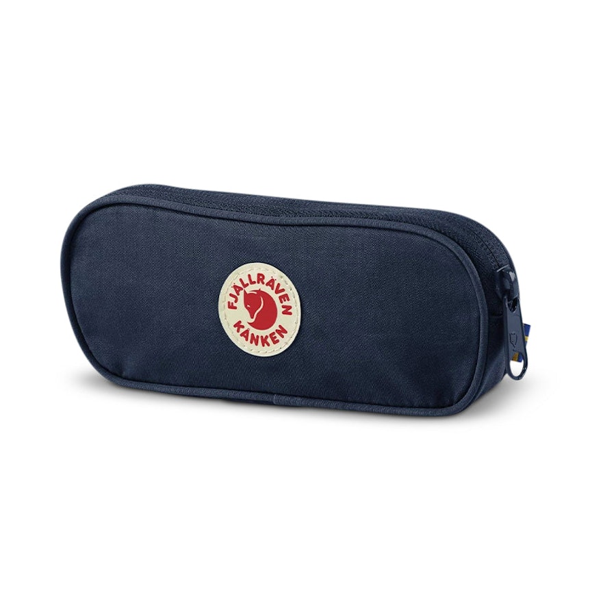 Fjallraven Kanken Pen Case Navy Navy