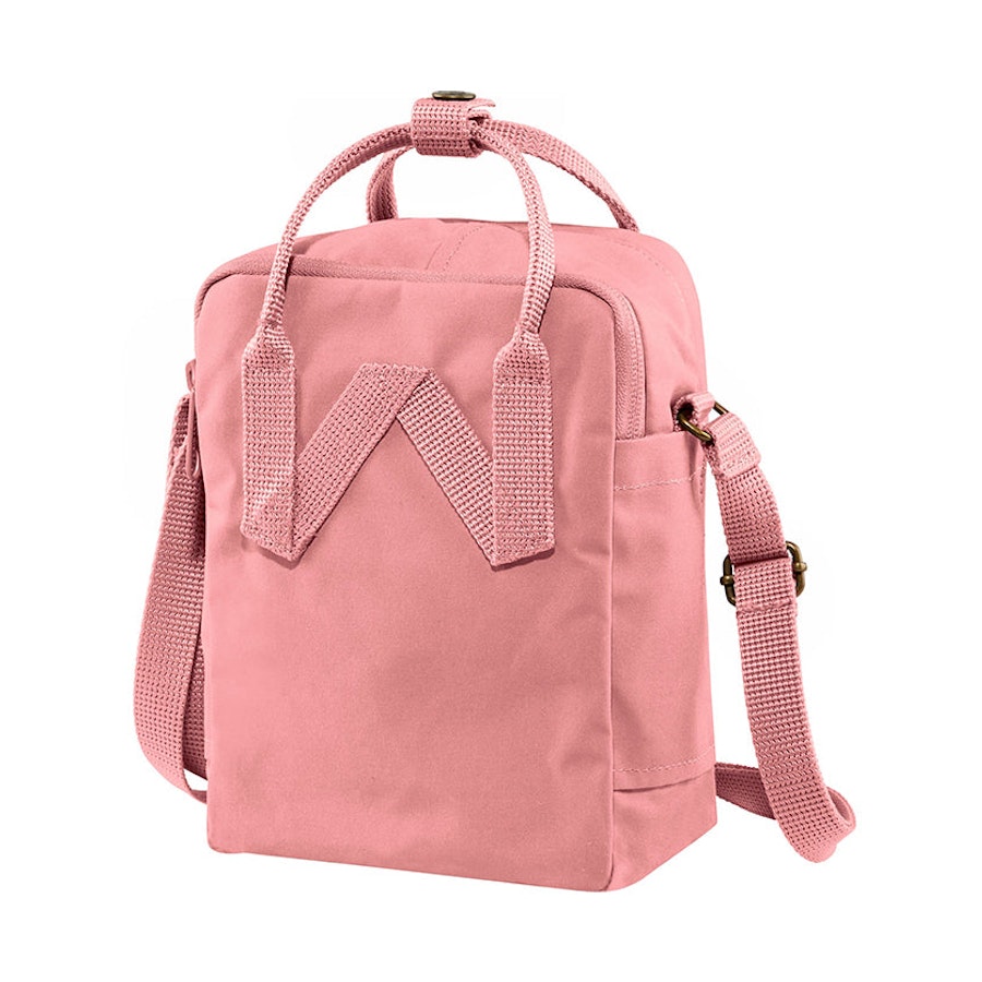 Fjallraven Kanken Sling Pink Pink