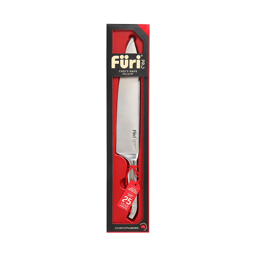 Furi Pro 23cm Chef's Knife Stainless Steel Stainless Steel