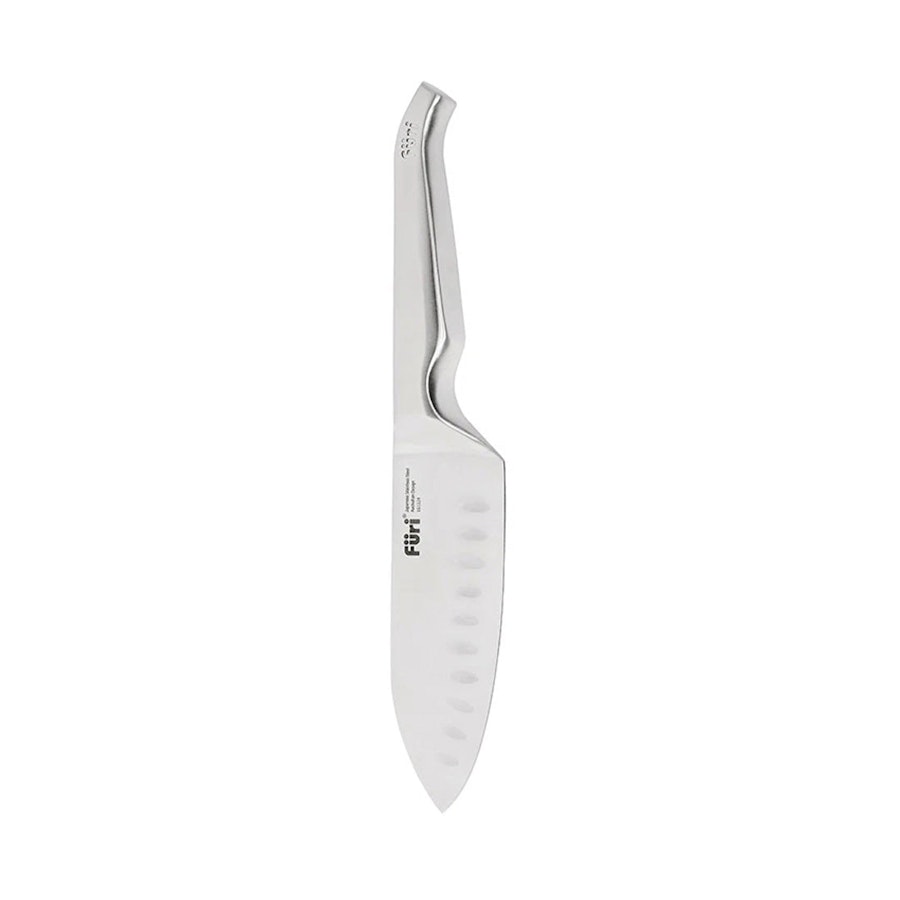 Furi Pro 13cm East/West Santoku Knife Stainless Steel Stainless Steel