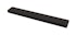 Furi Pro 36cm Magnetic Wall Rack Black