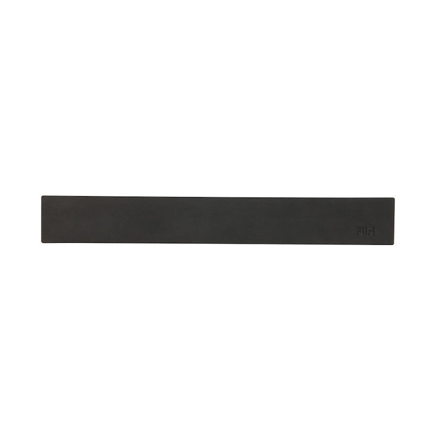 Furi Pro 36cm Magnetic Wall Rack Black Black