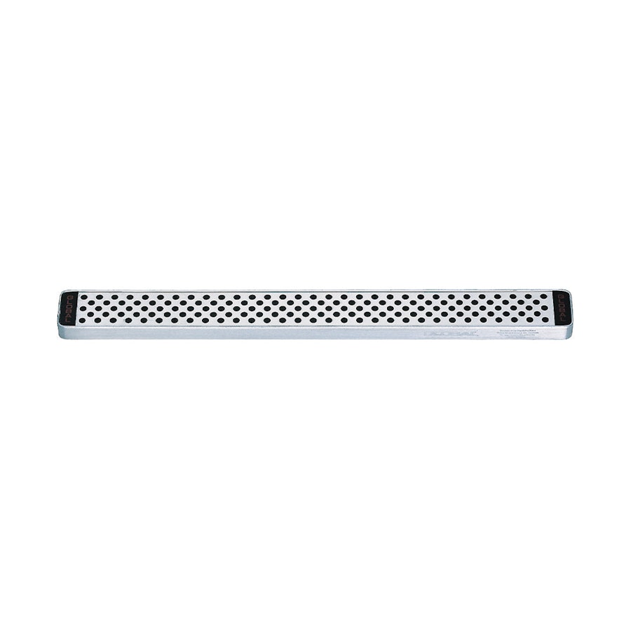 Global G-42 Magnetic Knife Rack (51cm) Stainless Steel Stainless Steel