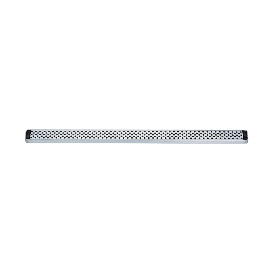 Global G-42 Magnetic Knife Rack (81cm) Stainless Steel Stainless Steel