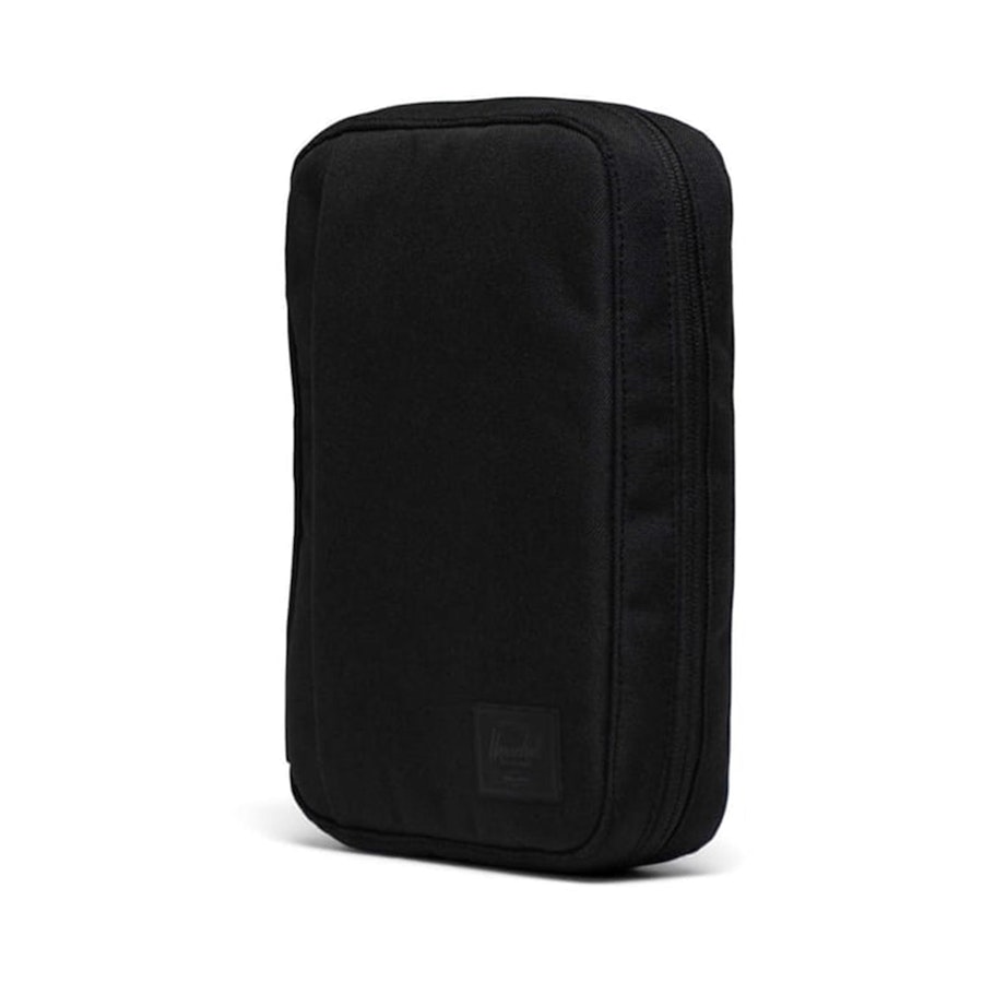 Herschel Burrard Tech Organiser Black Black