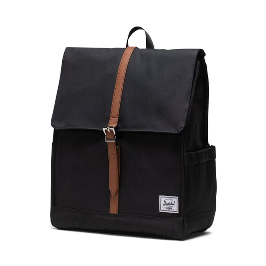 Herschel City 16L Backpack Black Black