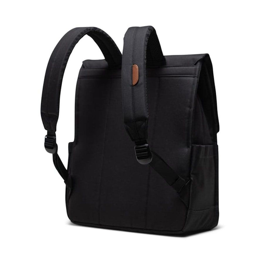 Herschel City 16L Backpack Black Black