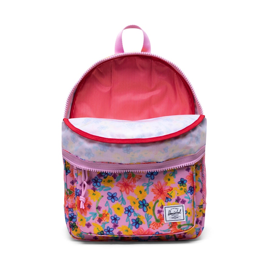 Herschel Heritage Kids Backpack Scribble Floral Scribble Floral