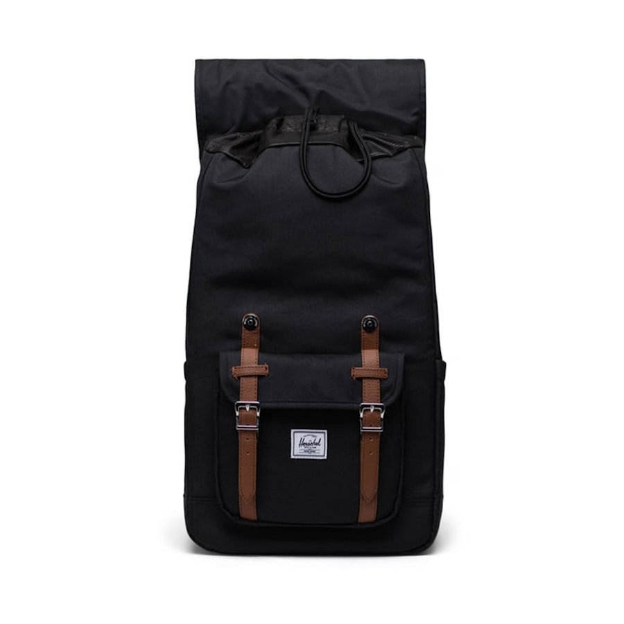 Herschel Little America Backpack 30L Black Black