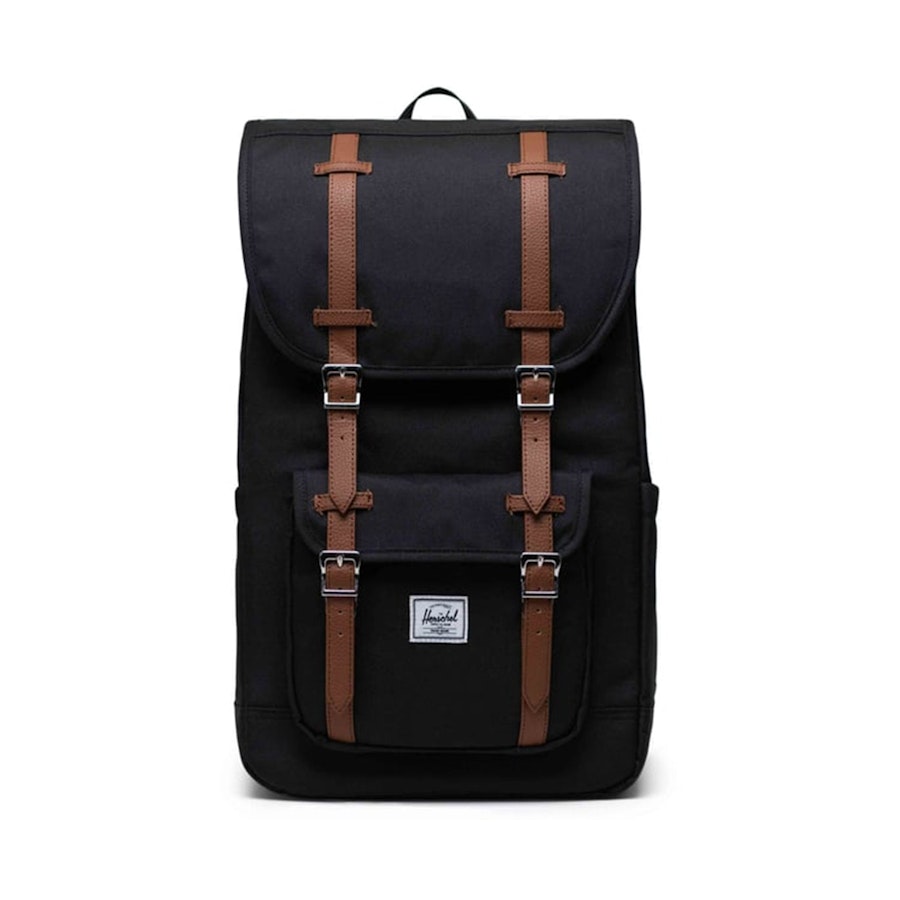 Herschel Little America Backpack 30L Black Black