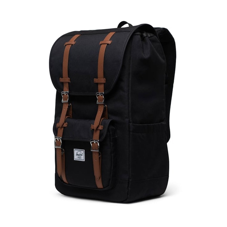Herschel Little America Backpack 30L Black Black