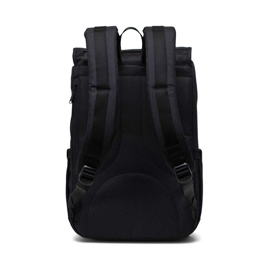 Herschel Little America Backpack - Mid-Volume Black Tonal Black Tonal