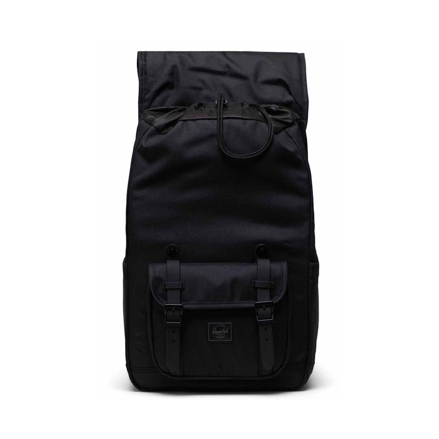 Herschel Little America Backpack - Mid-Volume Black Tonal Black Tonal