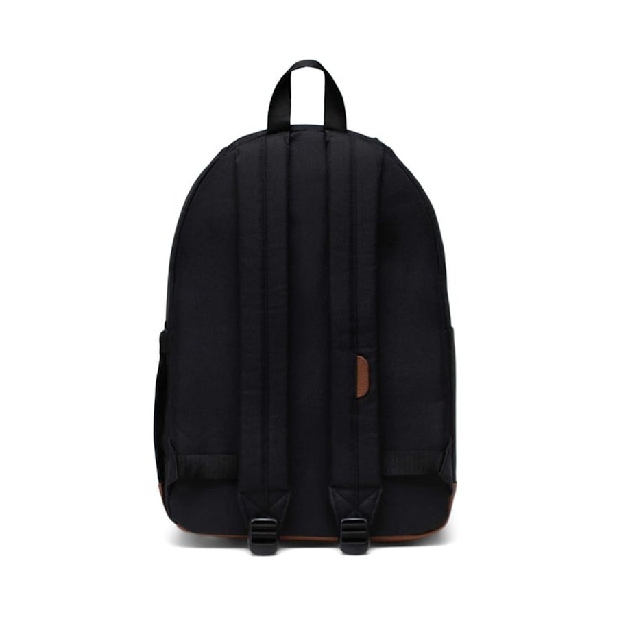 Herschel Pop Quiz 25L Backpack Black/Tan Black/Tan