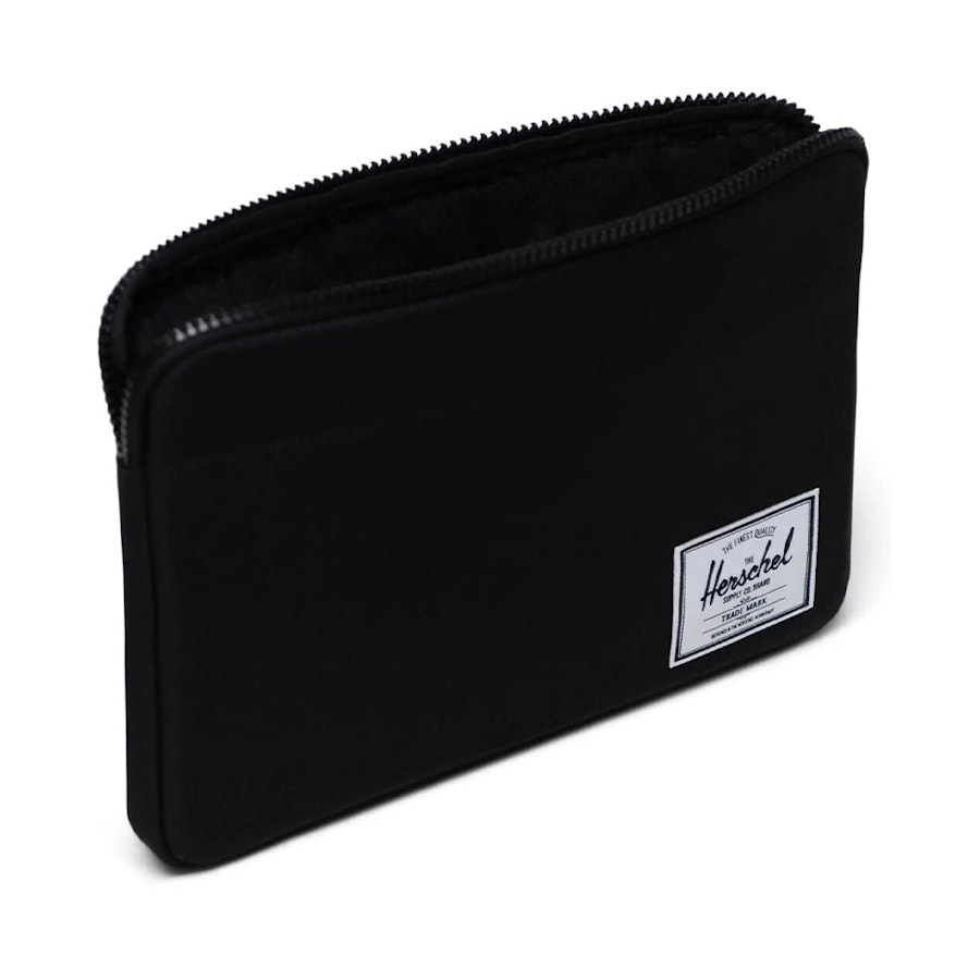 Herschel 13" Laptop Anchor Sleeve Black Black