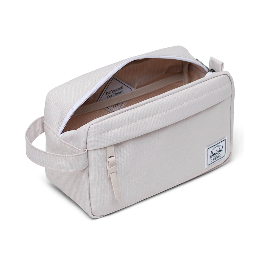 Herschel Chapter Travel Kit 5L Moonbeam Moonbeam