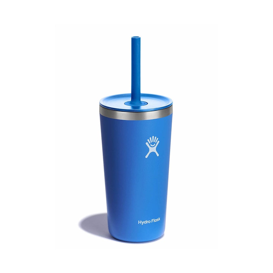 Hydro Flask 20oz (591mL) All Around Tumbler w/ Straw Lid Cascade Cascade