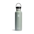 Hydro Flask 21oz (621ml) Standard Mouth Drink Bottle Agave