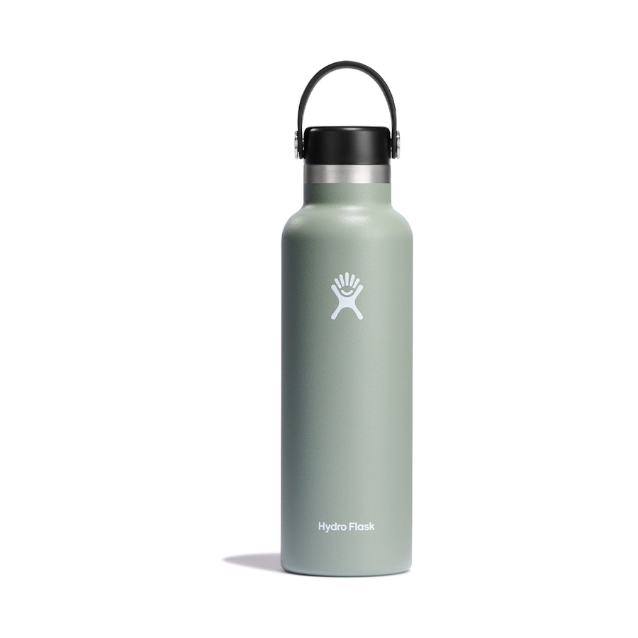Hydro Flask 21oz (621ml) Standard Mouth Drink Bottle Agave Agave