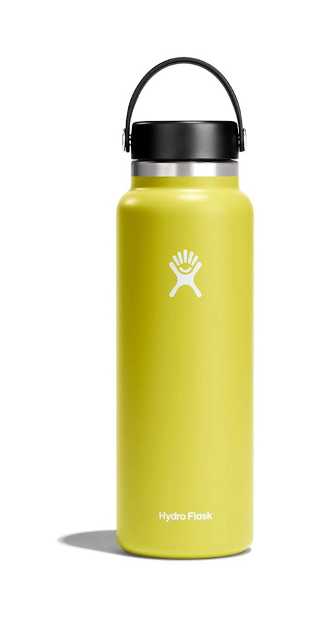 Hydro Flask 40oz (1.18L) Wide Mouth Drink Bottle Cactus Cactus