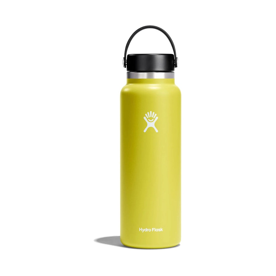 Hydro Flask 40oz (1.18L) Wide Mouth Drink Bottle Cactus Cactus