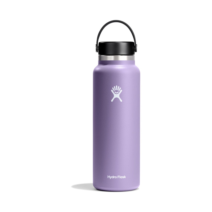 Hydro Flask 40oz (1.18L) Wide Mouth Drink Bottle Moonshadow Moonshadow