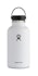 Hydro Flask 64oz (1.9L) Wide Mouth Drink Bottle White