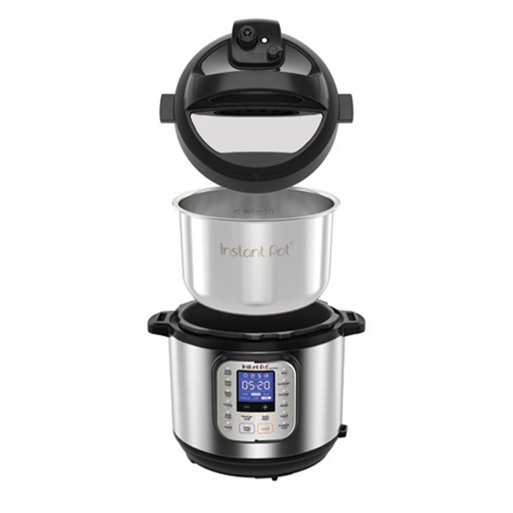 Instant pot duo nova deals multi use pressure cooker