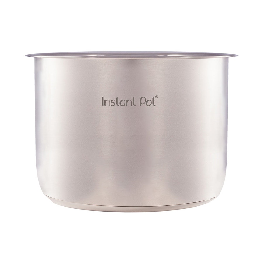 Instant Pot 8.0L Inner Pot Stainless Steel Stainless Steel