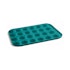 Jamie Oliver 24 Cup Mini Muffin Tray Atlantic Green
