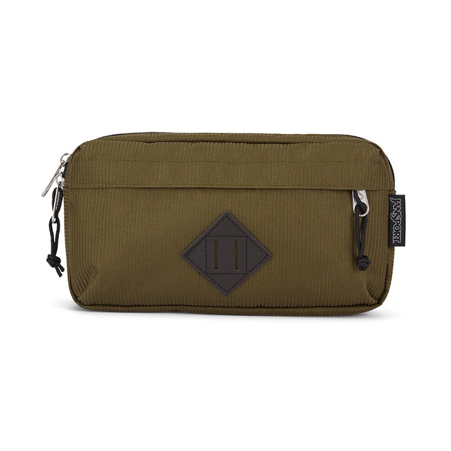 Jansport Waisted Pack Army Green Army Green